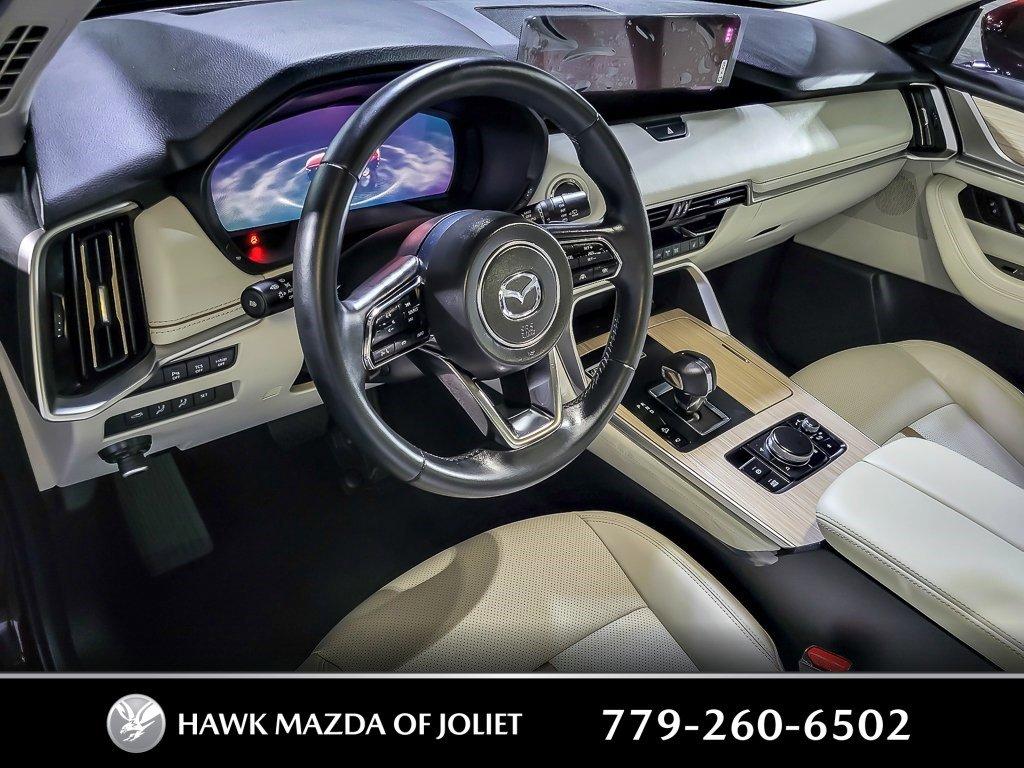 2024 Mazda CX-90 Vehicle Photo in Saint Charles, IL 60174