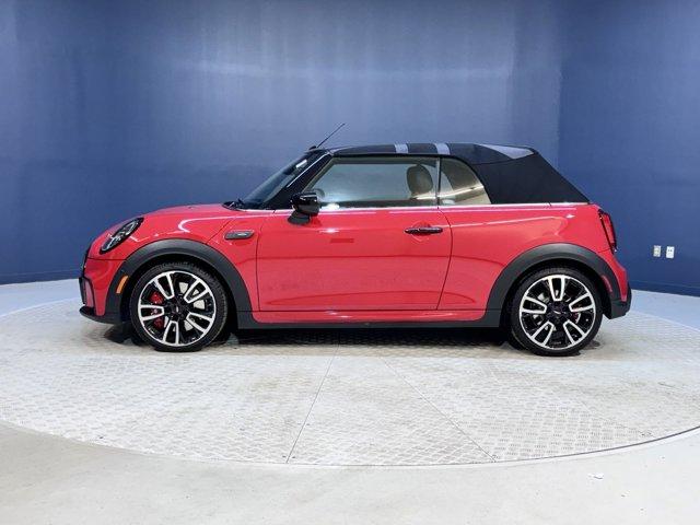 Used 2023 MINI Convertible John Cooper Works with VIN WMW63DL02P3R01896 for sale in Orlando, FL