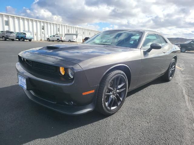 Used 2022 Dodge Challenger GT with VIN 2C3CDZKG3NH188715 for sale in Rock Springs, WY