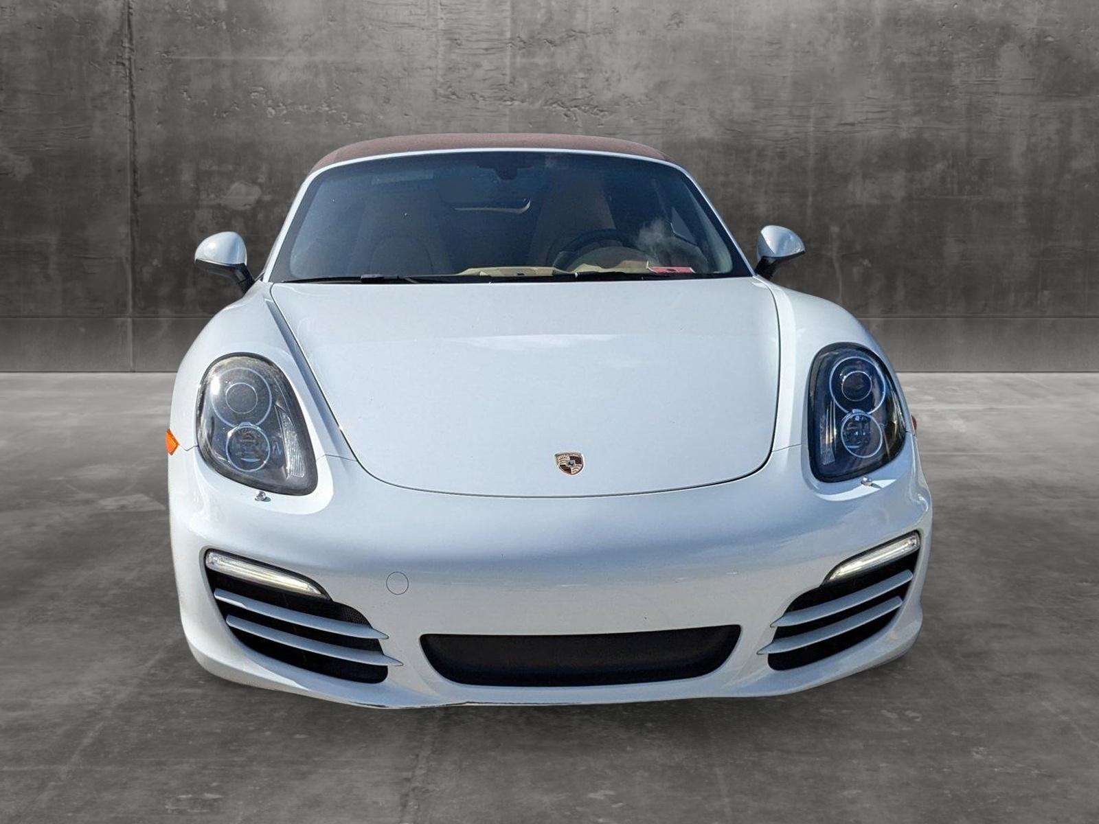 2014 Porsche Boxster Vehicle Photo in Pompano Beach, FL 33064