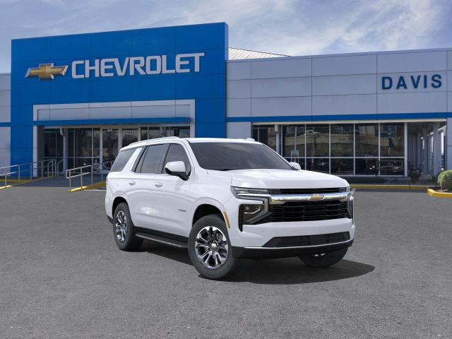 2025 Chevrolet Tahoe Vehicle Photo in HOUSTON, TX 77054-4802