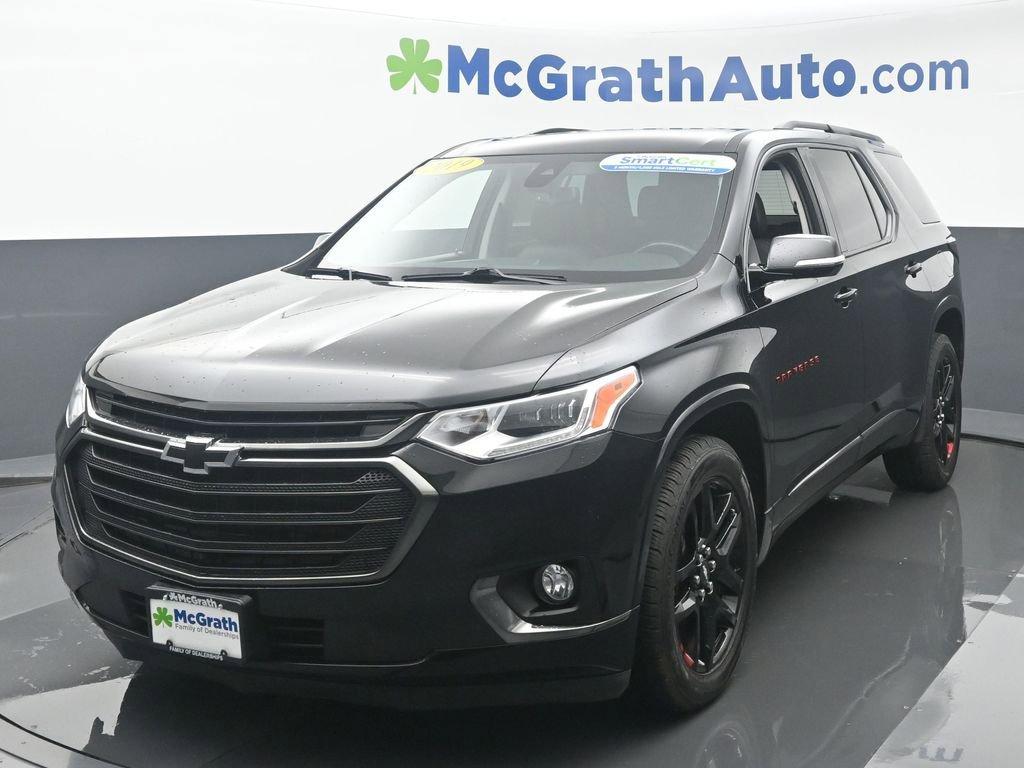 2019 Chevrolet Traverse Vehicle Photo in Cedar Rapids, IA 52402