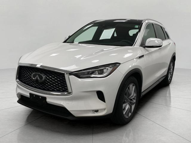 2022 INFINITI QX50 Vehicle Photo in Appleton, WI 54913