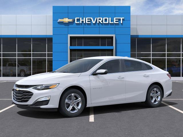 2025 Chevrolet Malibu Vehicle Photo in ORLANDO, FL 32808-7998