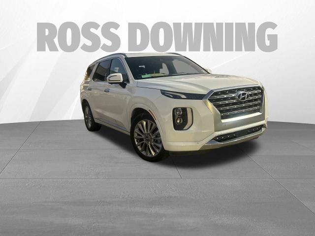 Used 2020 Hyundai Palisade Limited with VIN KM8R54HE0LU142745 for sale in Gonzales, LA