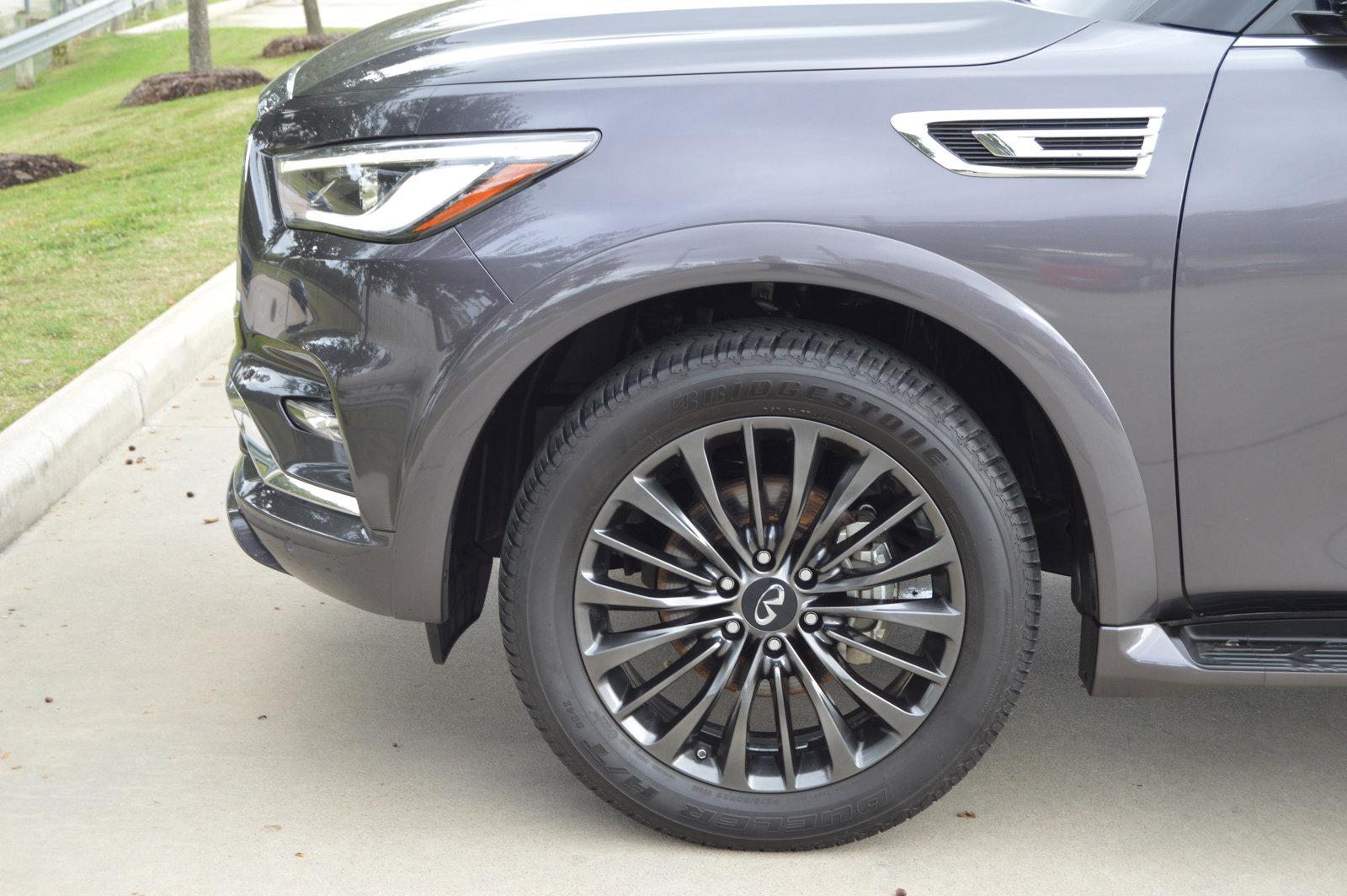 2023 INFINITI QX80 Vehicle Photo in Houston, TX 77090