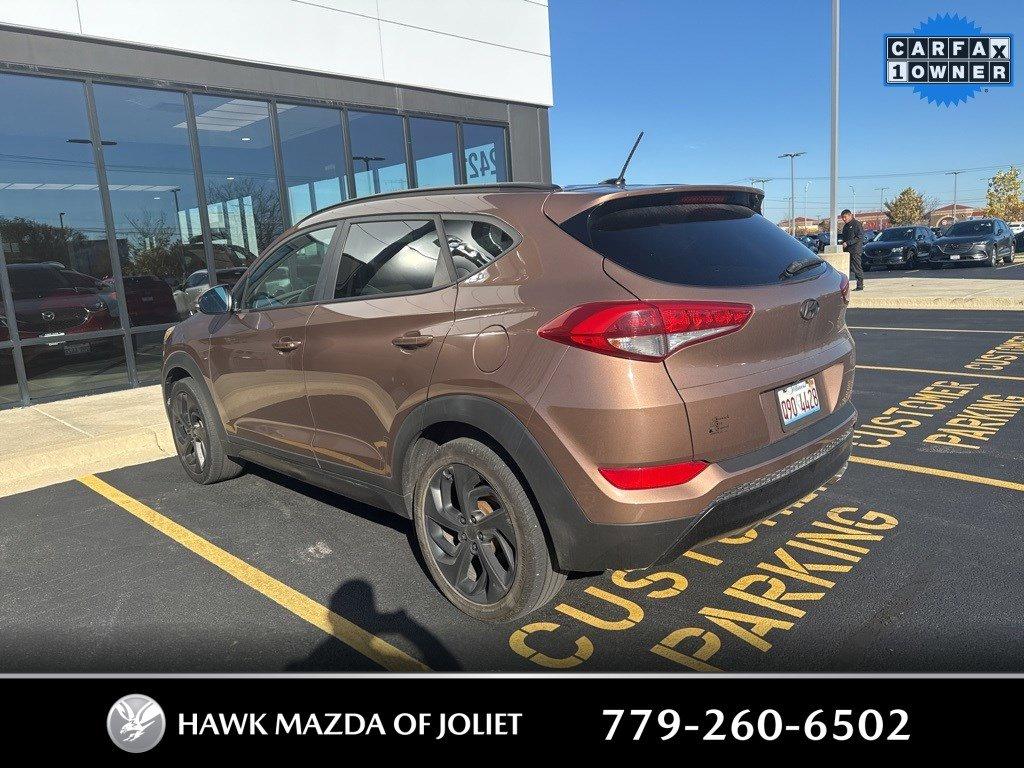 2017 Hyundai TUCSON Vehicle Photo in Saint Charles, IL 60174