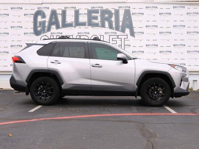 2021 Toyota RAV4 Vehicle Photo in DALLAS, TX 75244-5909