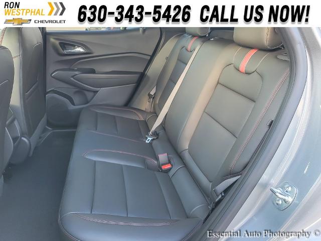 2025 Chevrolet Trax Vehicle Photo in AURORA, IL 60503-9326