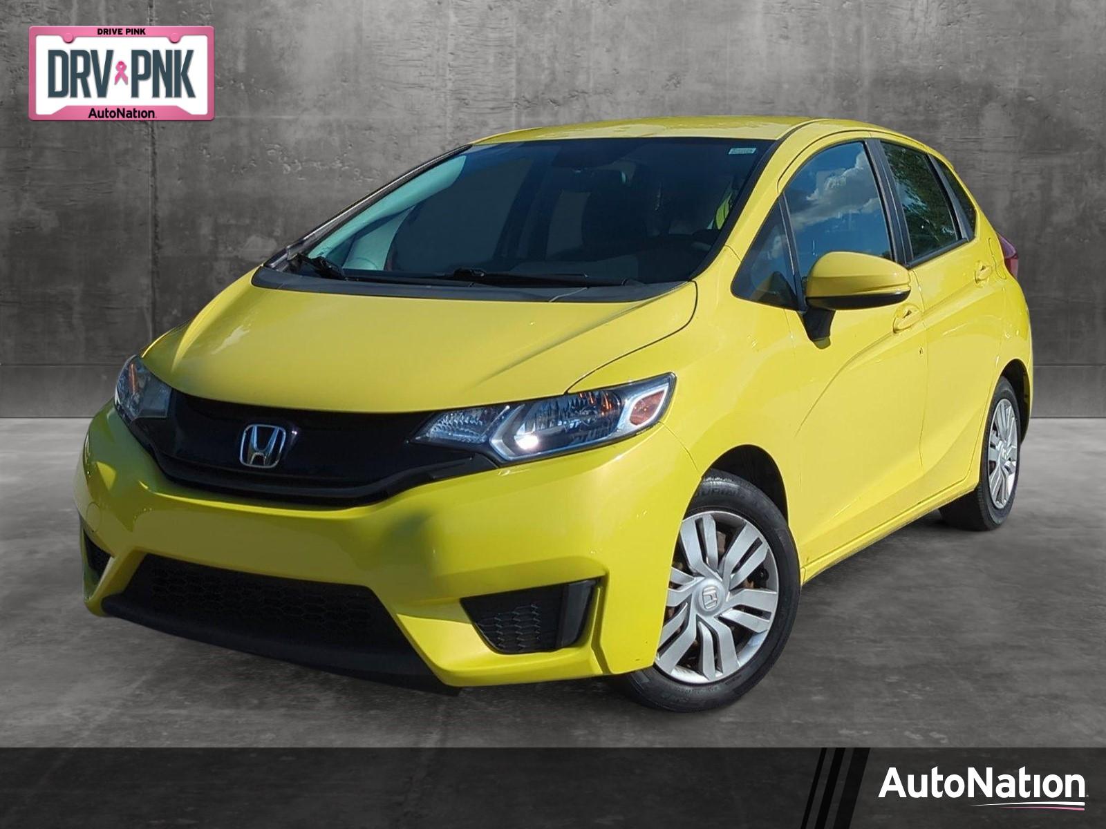 2015 Honda Fit Vehicle Photo in Memphis, TN 38125