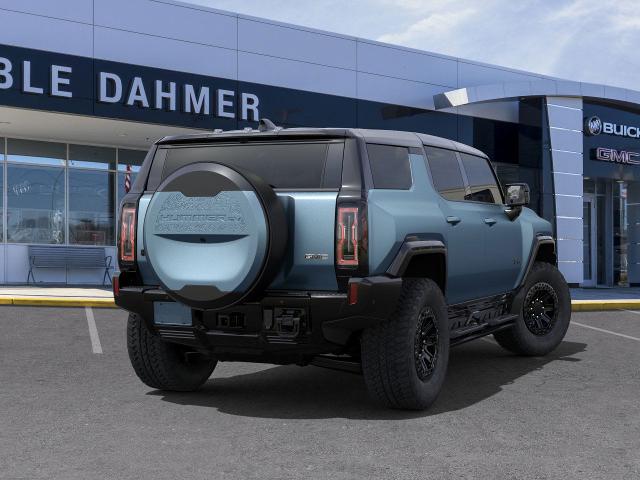 2024 GMC HUMMER EV SUV Vehicle Photo in KANSAS CITY, MO 64114-4545