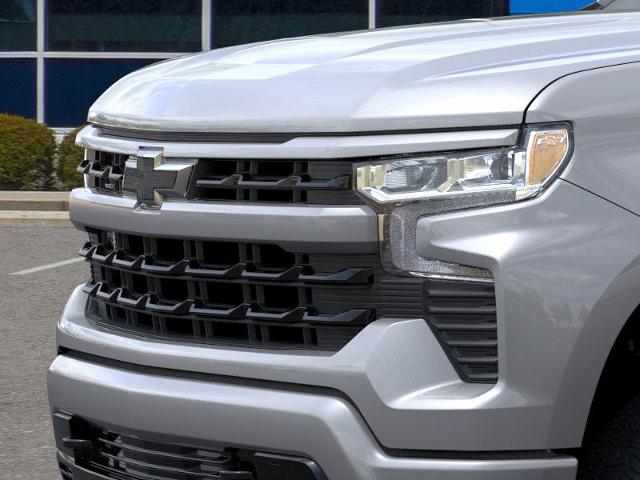 2024 Chevrolet Silverado 1500 Vehicle Photo in MILFORD, OH 45150-1684