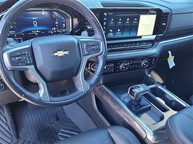 2023 Chevrolet Silverado 1500 Vehicle Photo in AURORA, CO 80011-6998