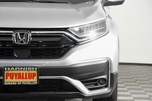 2020 Honda CR-V Vehicle Photo in Puyallup, WA 98371