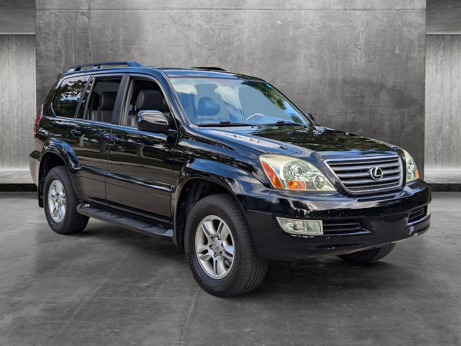 2006 Lexus GX 470 Vehicle Photo in West Palm Beach, FL 33417