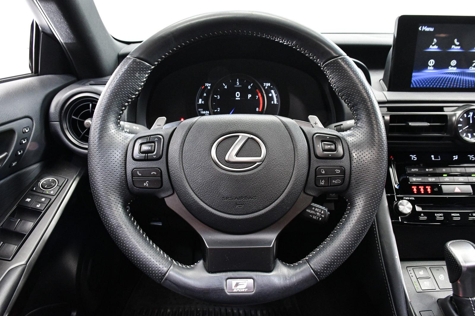 2023 Lexus IS 350 Vehicle Photo in DALLAS, TX 75235