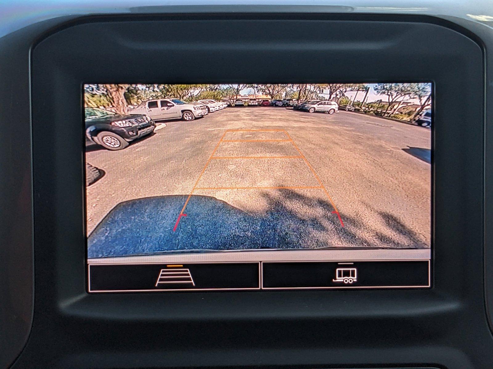 2022 Chevrolet Silverado 1500 Vehicle Photo in GREENACRES, FL 33463-3207