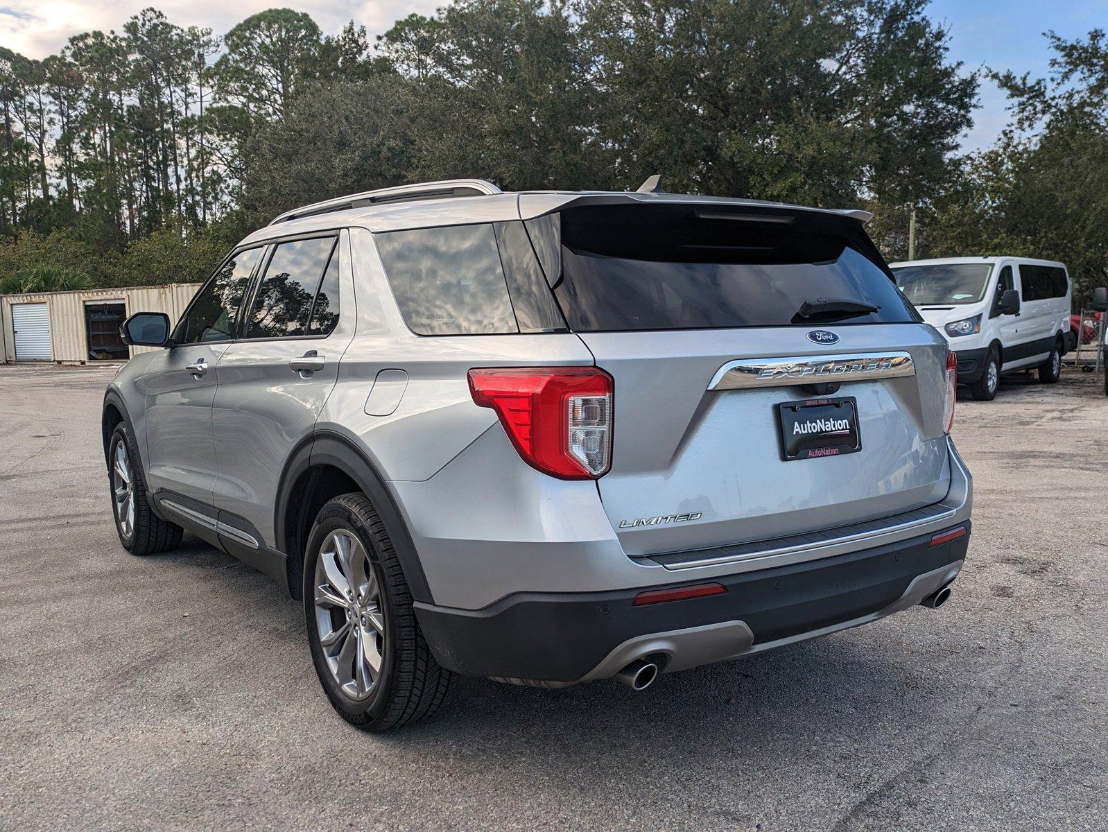 2021 Ford Explorer Vehicle Photo in Jacksonville, FL 32244