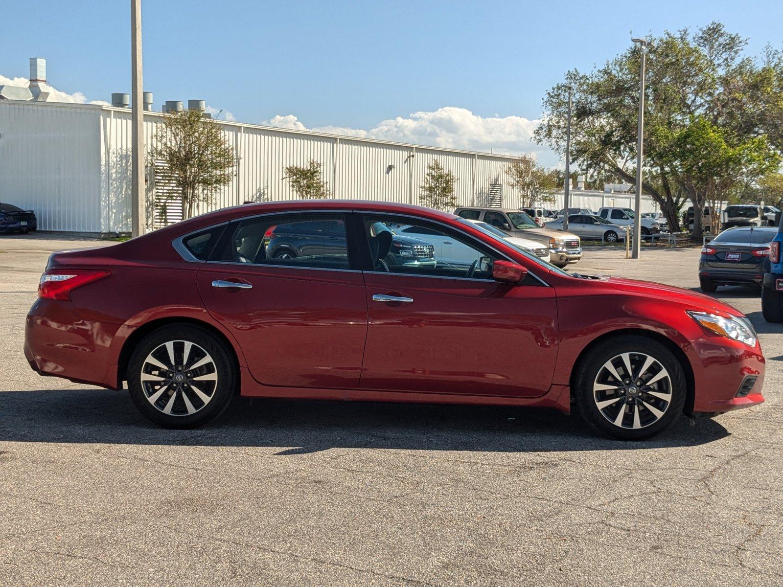 2016 Nissan Altima Vehicle Photo in St. Petersburg, FL 33713