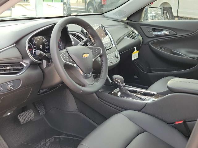 2025 Chevrolet Malibu Vehicle Photo in ODESSA, TX 79762-8186