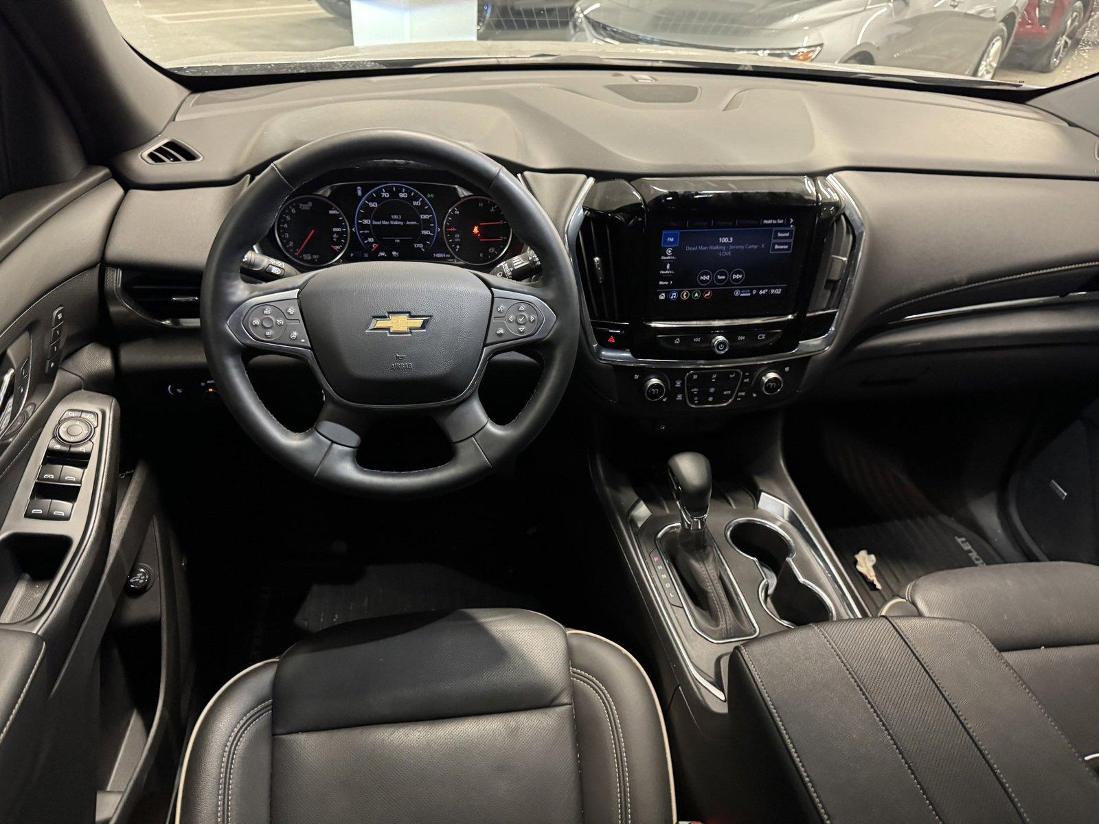 2023 Chevrolet Traverse Vehicle Photo in LOS ANGELES, CA 90007-3794