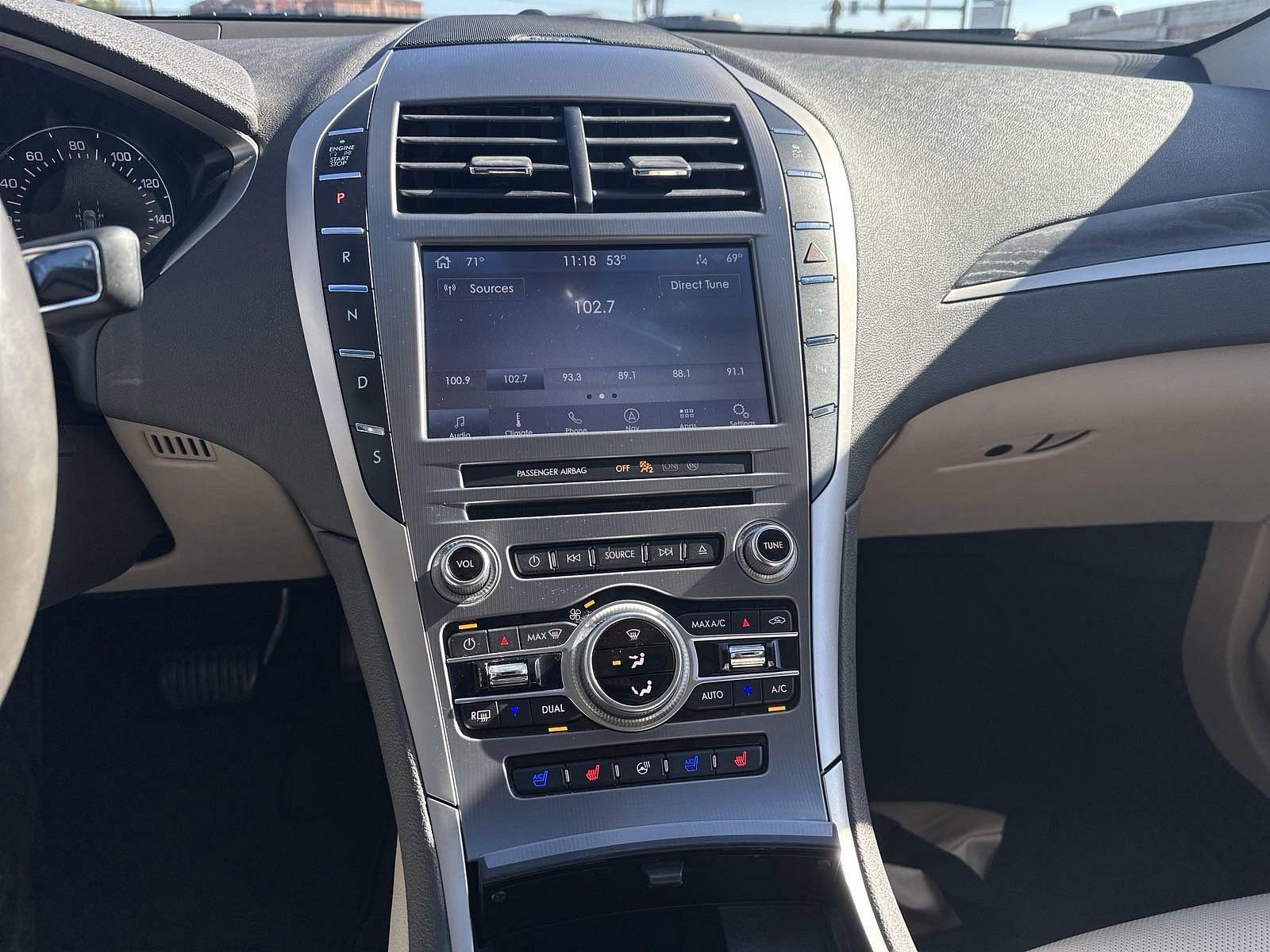 2020 Lincoln MKZ Vehicle Photo in Lancaster, PA 17601