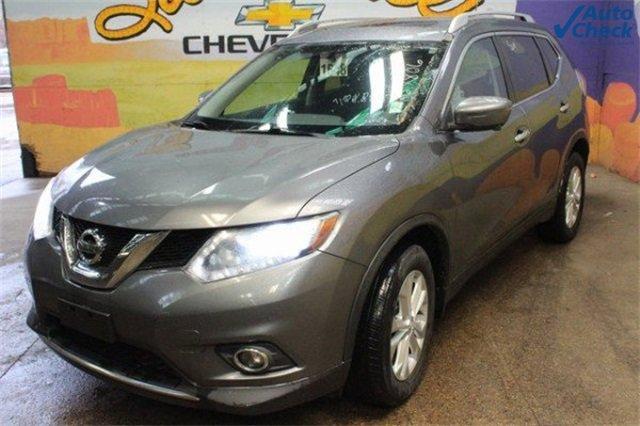 2016 Nissan Rogue Vehicle Photo in ST JOHNS, MI 48879-1562