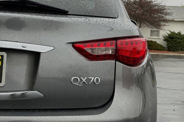 2017 INFINITI QX70 Vehicle Photo in BOISE, ID 83705-3761