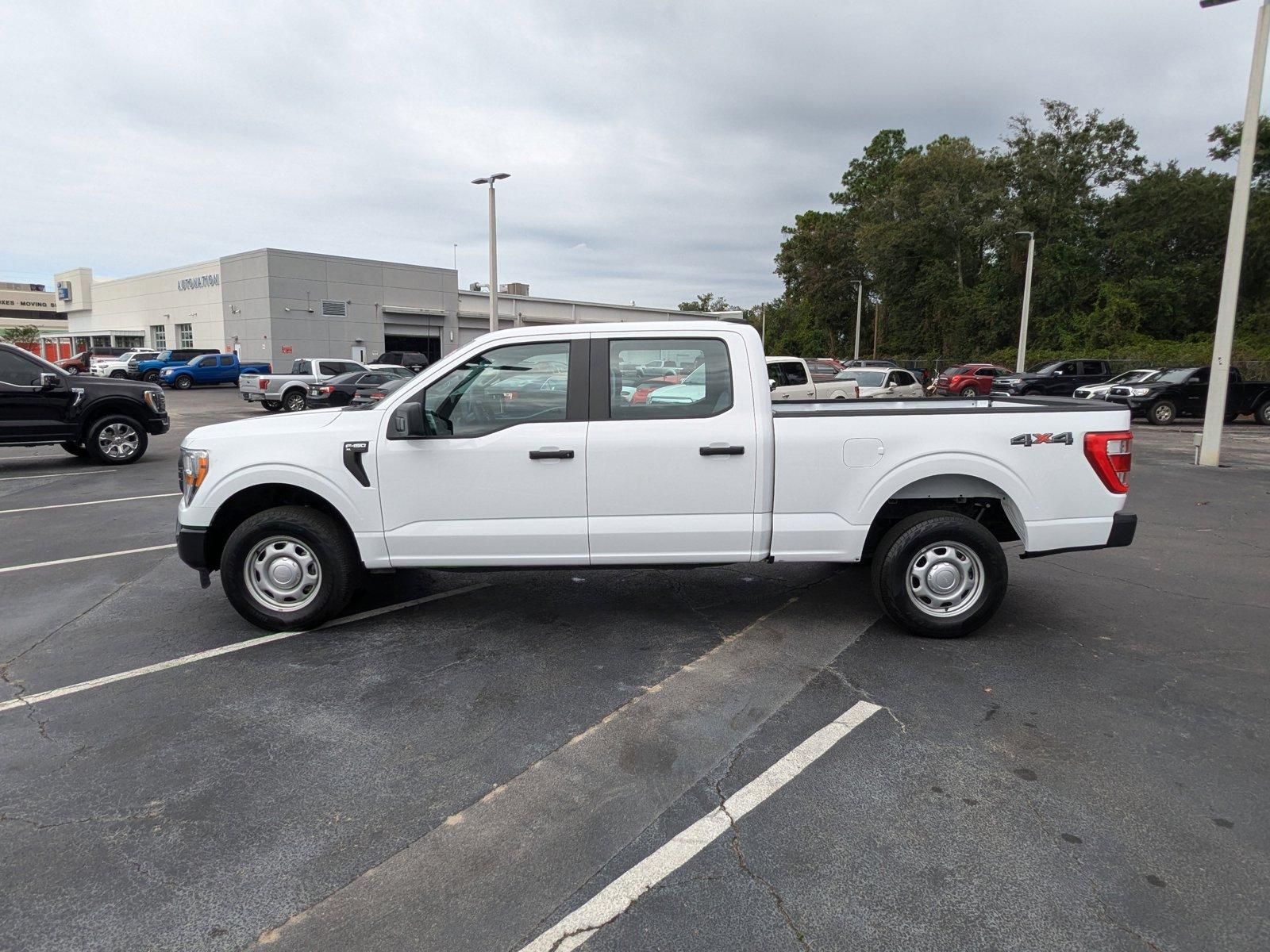 2022 Ford F-150 Vehicle Photo in Panama City, FL 32401