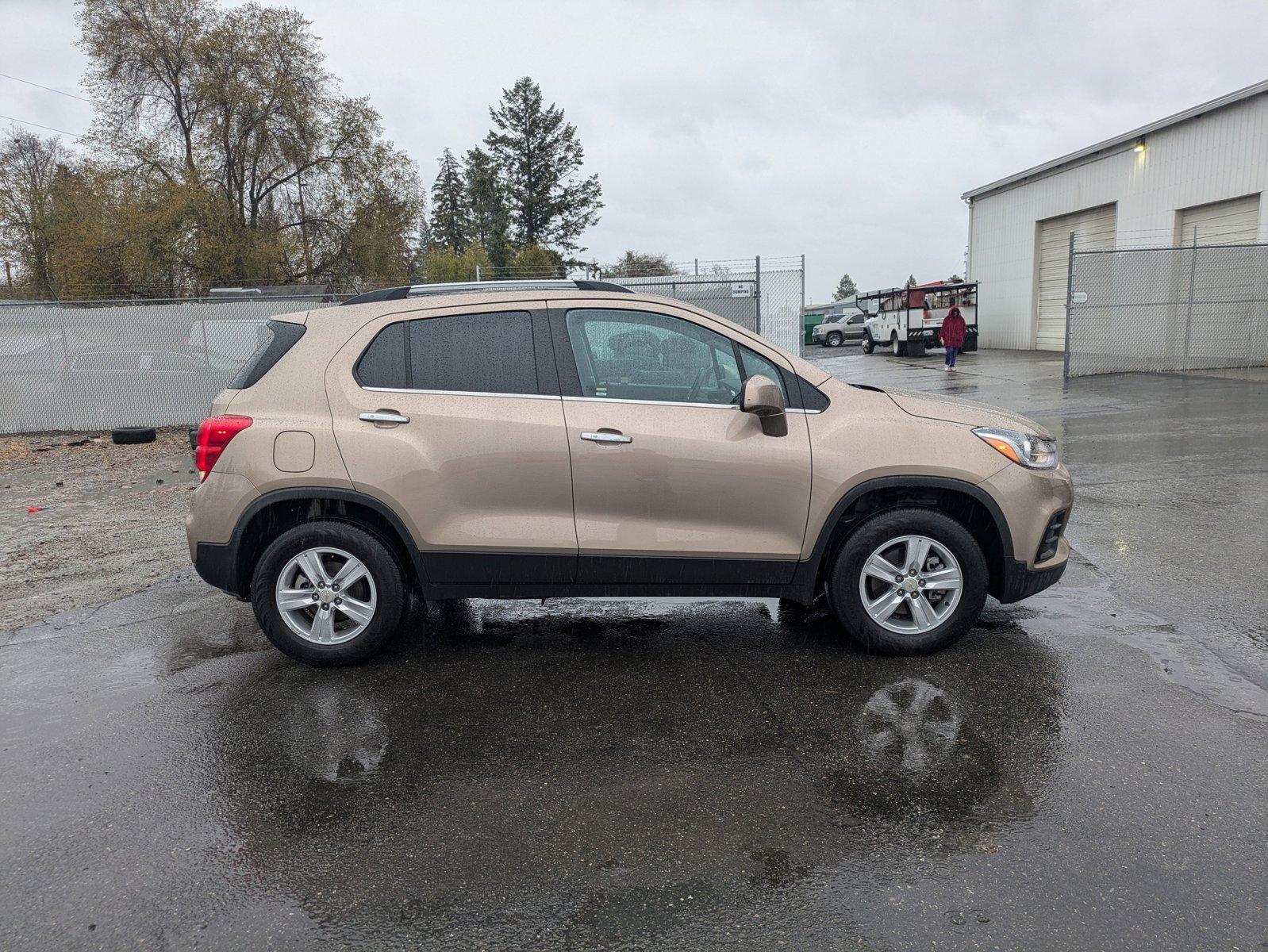 2018 Chevrolet Trax Vehicle Photo in SPOKANE, WA 99212-2978