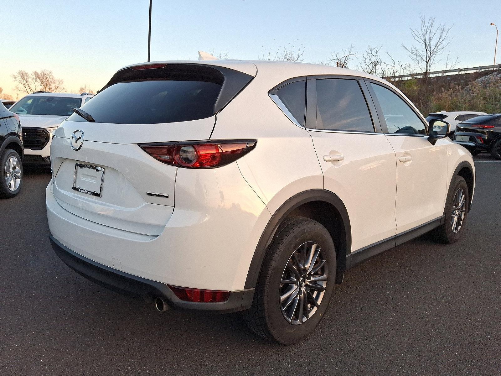 2020 Mazda CX-5 Vehicle Photo in Trevose, PA 19053