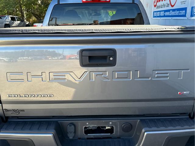 2021 Chevrolet Colorado Vehicle Photo in DUNN, NC 28334-8900