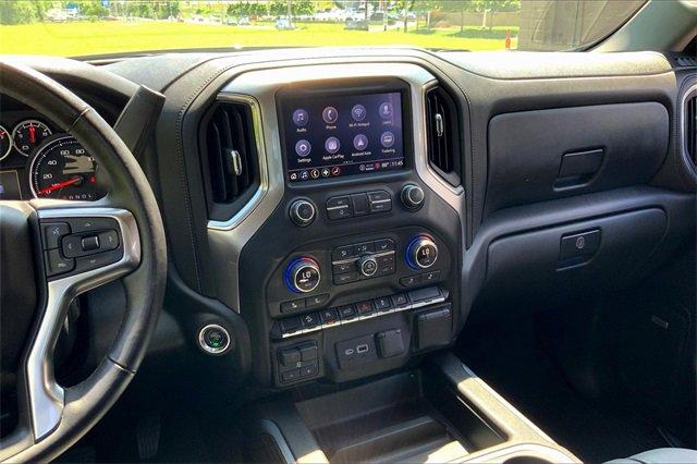 2021 Chevrolet Silverado 1500 Vehicle Photo in KANSAS CITY, MO 64114-4502