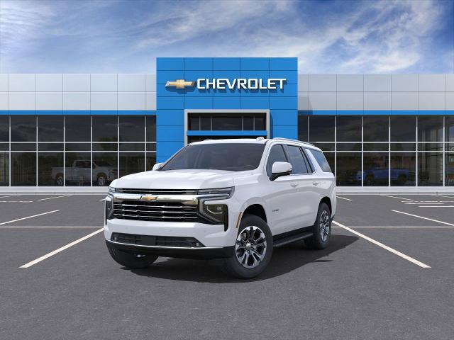 2025 Chevrolet Tahoe Vehicle Photo in BEAUFORT, SC 29906-4218