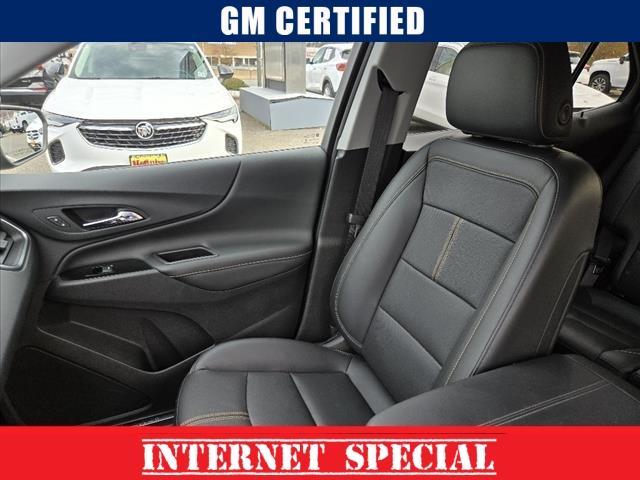 2022 Chevrolet Equinox Vehicle Photo in LITTLE FALLS, NJ 07424-1717