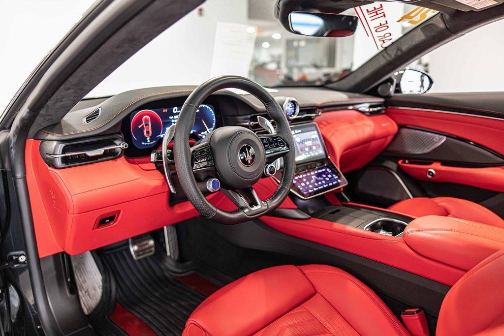 2024 Maserati GranTurismo Vehicle Photo in Saint Charles, IL 60174