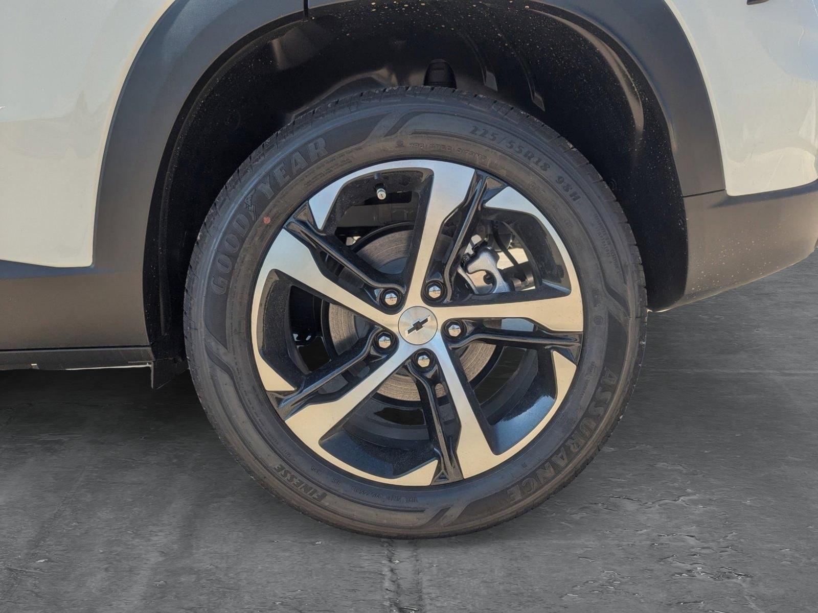 2025 Chevrolet Trax Vehicle Photo in CORPUS CHRISTI, TX 78412-4902