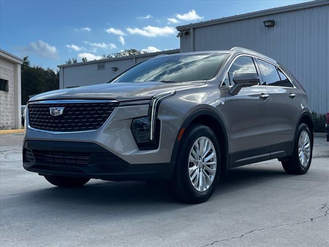 2024 Cadillac XT4 Vehicle Photo in TAMPA, FL 33612-3404