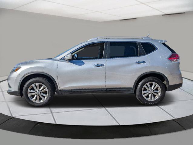 2015 Nissan Rogue Vehicle Photo in Greeley, CO 80634