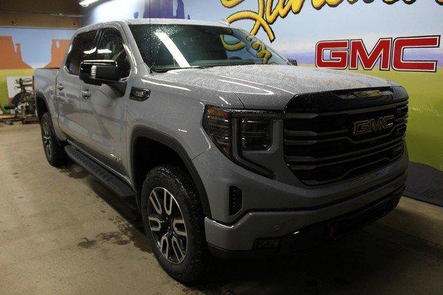 2025 GMC Sierra 1500 Vehicle Photo in ST JOHNS, MI 48879-1562