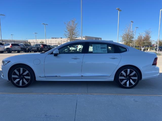 2025 Volvo S90 Plug-In Hybrid Vehicle Photo in Grapevine, TX 76051