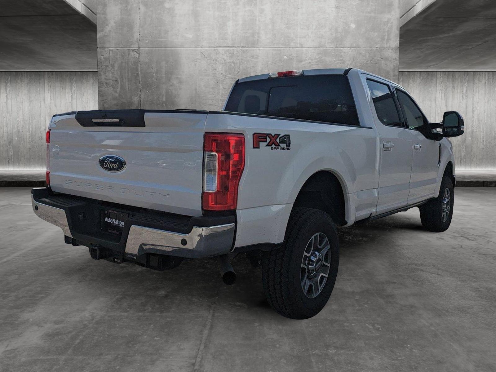 2019 Ford Super Duty F-250 SRW Vehicle Photo in Jacksonville, FL 32244