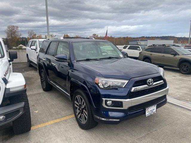 2019 Toyota 4Runner Vehicle Photo in PUYALLUP, WA 98371-4149