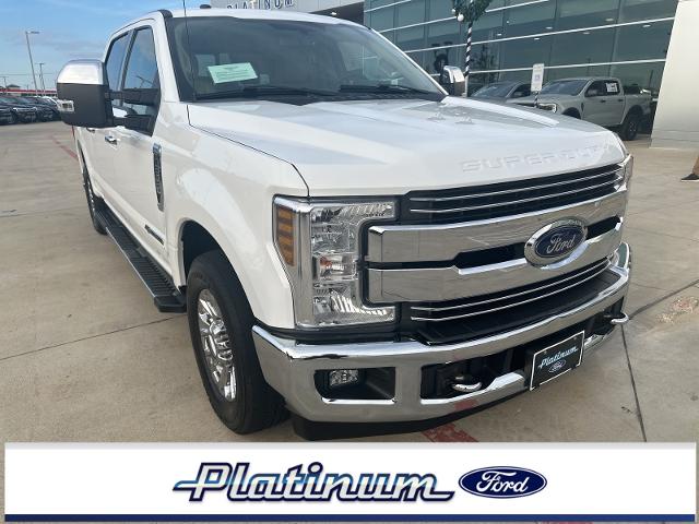 2018 Ford Super Duty F-250 SRW Vehicle Photo in Terrell, TX 75160