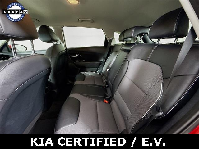 2022 Kia Niro EV Vehicle Photo in Everett, WA 98204