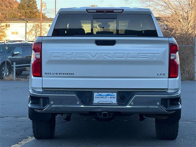 2019 Chevrolet Silverado 1500 Vehicle Photo in BEND, OR 97701-5133