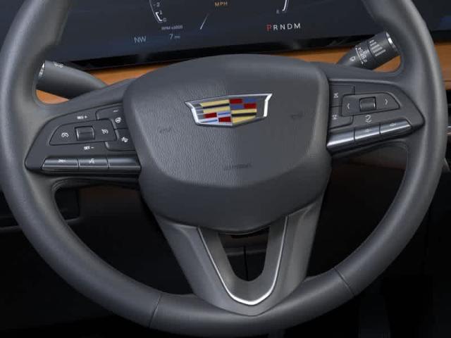 2024 Cadillac XT4 Vehicle Photo in POMPANO BEACH, FL 33064-7091