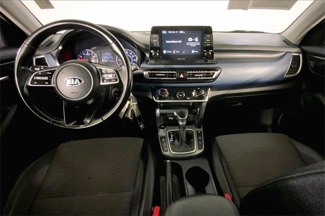 2021 Kia Seltos Vehicle Photo in INDEPENDENCE, MO 64055-1314