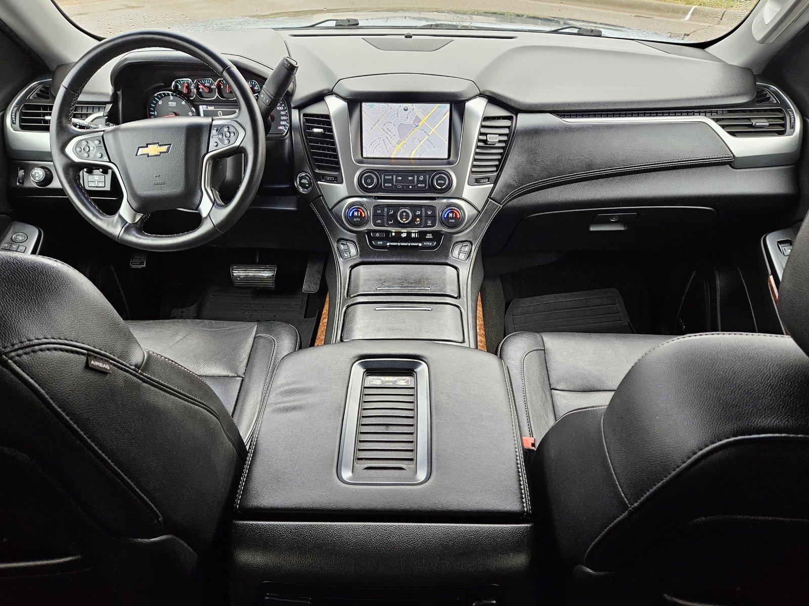 2015 Chevrolet Tahoe Vehicle Photo in AMARILLO, TX 79106-1809