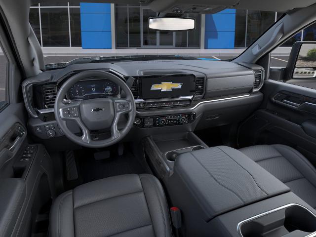 2025 Chevrolet Silverado 3500 HD Vehicle Photo in CORPUS CHRISTI, TX 78412-4902